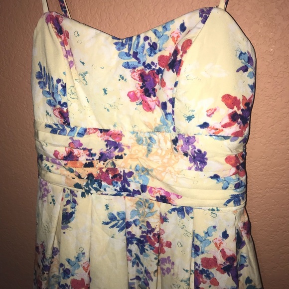 Floral print dress - Picture 4 of 6